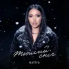 Мұқаба NATIYA - Теплий сніг NATIYA - Теплий сніг