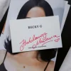 Мұқаба Becky G - Hablamos Mañana Becky G - Hablamos Mañana