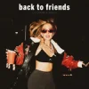 Мұқаба DJ Dark & ADEN - Back to Friends DJ Dark & ADEN - Back to Friends