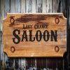 Мұқаба Last Chance Saloon - Bad Vibes Last Chance Saloon - Bad Vibes