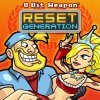 Мұқаба 8 Bit Weapon - Reset Generation Anthem 8 Bit Weapon - Reset Generation Anthem