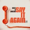 封面 BCee & Javeon - Say It Again BCee & Javeon - Say It Again