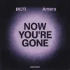Мұқаба MOTi & Amero - Now You're Gone MOTi & Amero - Now You're Gone