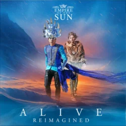 Мұқаба Empire Of The Sun - Alive (Alok Remix)