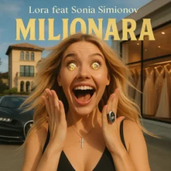 Мұқаба LORA & Sonia Simionov - MILIONARA