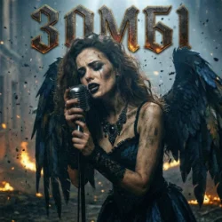 Мұқаба iNEBO - Zombie (Кавер українською)