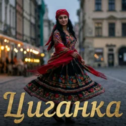 Мұқаба Y.K. Music - Циганка