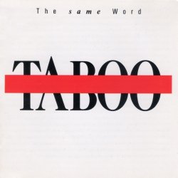 Мұқаба Taboo - This Is The World