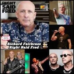 Мұқаба Right Said Fred - I Love You But I Don't Like You