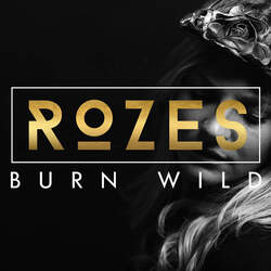 Мұқаба Rozes - Desirable