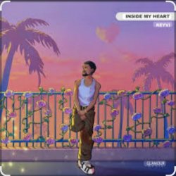 Мұқаба ReyVi - Inside My Heart
