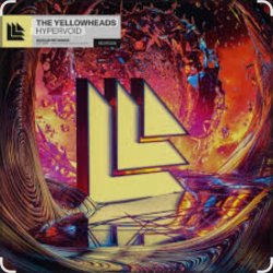 Мұқаба The YellowHeads - Hypervoid