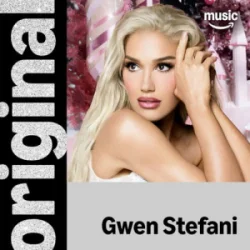 Мұқаба Gwen Stefani - Shake The Snow Globe