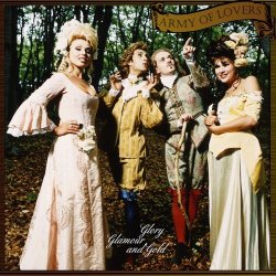 Мұқаба Army Of Lovers - You've Come A Long Way Baby