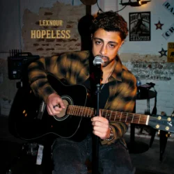Мұқаба Lexnour - Hopeless