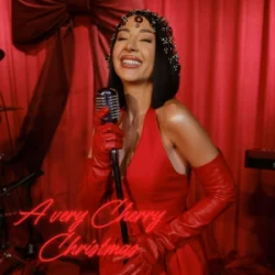 Мұқаба Nicole Cherry - A Very Cherry Christmas