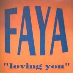 Мұқаба FAYA - Loving You (12 Mix)