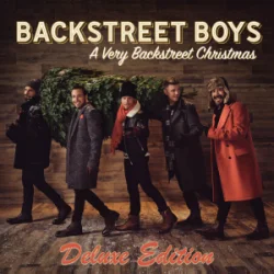 Мұқаба Backstreet Boys - It’s Christmas Time Again