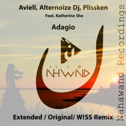Мұқаба Aviell & Alternoize DJ & Plissken  feat. Katherine - Adagio (Extended Mix)