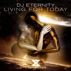 Мұқаба DJ Eternity - Living For Today