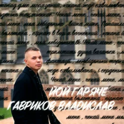 Мұқаба Гавриков Владислав - ЙОЙ ГАРЯЧЕ