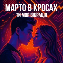 Мұқаба Марто в Кросах - Ти моя Вібрація