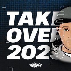 Мұқаба DJ Hybrid - Takeover