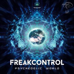 Мұқаба Freak Control - New Vision