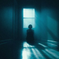 Мұқаба skyfall beats, bulletrain - empty room (winter ambient)