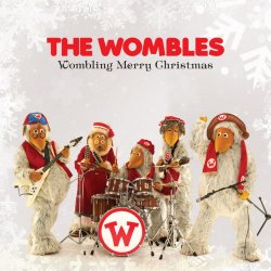 Мұқаба The Wombles - Wombling Merry Christmas