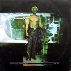 Мұқаба Green Velvet - Electrocution