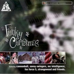 Мұқаба Джаз Мафия - Have Yourself a Merry Little Christmas