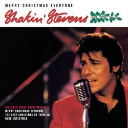 Мұқаба Shakin' Stevens - Merry Christmas Everyone