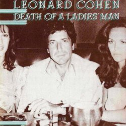Мұқаба Leonard Cohen - Paper Thin Hotel