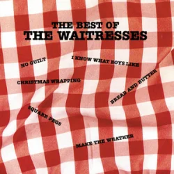 Мұқаба The Waitresses - Christmas Wrapping