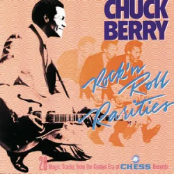 Мұқаба Chuck Berry - Run Rudolph Run