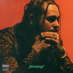 Мұқаба Post Malone - White Iverson
