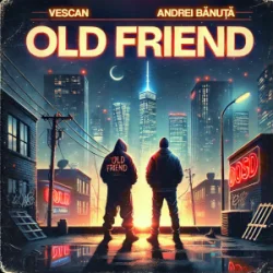 Мұқаба VESCAN & Andrei Banuta - Old Friend