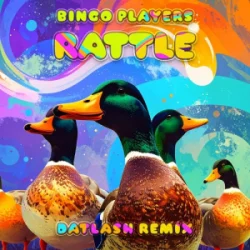 Мұқаба Bingo Players - Rattle (Datlash Remix)