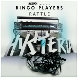 Мұқаба Bingo Players - Rattle