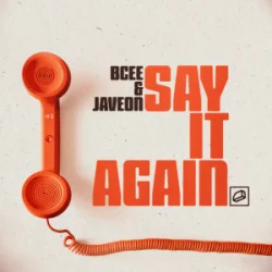 Мұқаба BCee & Javeon - Say It Again