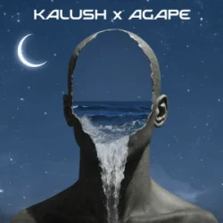 Мұқаба KALUSH & Agape - Ніч догорає