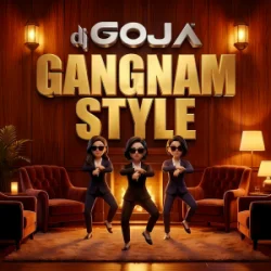 Мұқаба Dj Goja - Gangnam Style