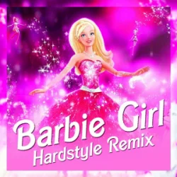Мұқаба Aqua - Barbie Girl (Actraiser Hardstyle Remix)