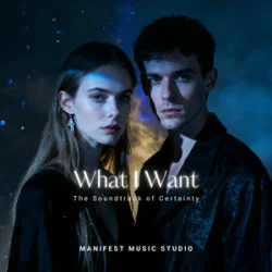 Мұқаба ManifestMusic.Studio - What I Want
