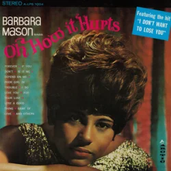 Мұқаба Barbara Mason - Forever