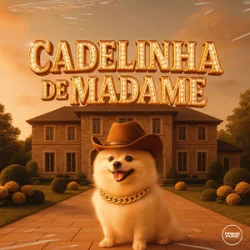 Мұқаба Zé Da Vea & DJ DUARTE & DJ TS & Mc Gw & Pollini - Cadelinha De Madame (Remix) (feat. Prime Funk)