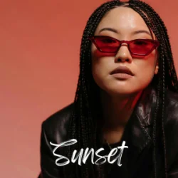 Мұқаба Rina wangsu - SUNSET