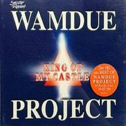 Мұқаба Wamdue Project - King Of My Castle (Armin Gimmick Dub)