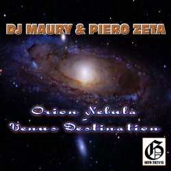 Мұқаба DJ Maury & Piero Zeta - Orion Nebula
